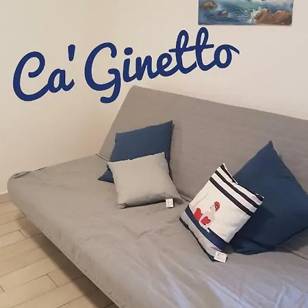 Ca' Ginetto Pitelli Tatil Evi La Spezia