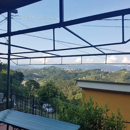Tatil Evi Ca' Ginetto Pitelli
