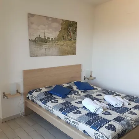 Tatil Evi Ca' Ginetto Pitelli