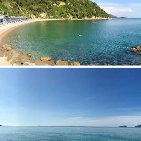Ca' Ginetto Pitelli * La Spezia