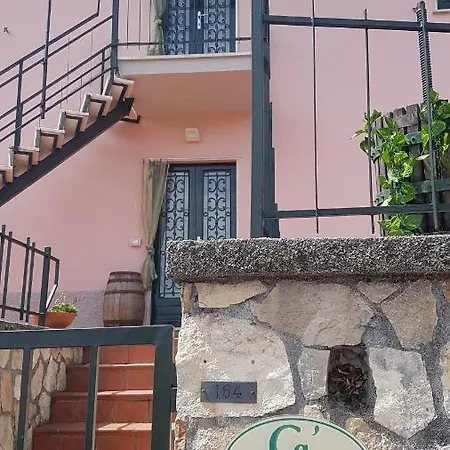 Ca' Ginetto Pitelli * La Spezia