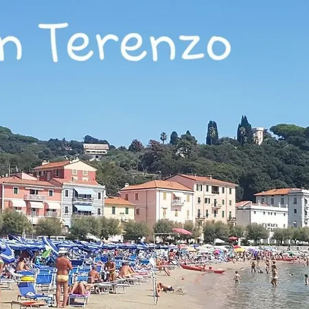 Tatil Evi Ca' Ginetto Pitelli La Spezia