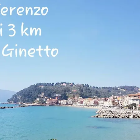 Tatil Evi Ca' Ginetto Pitelli *
