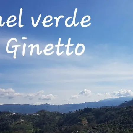 Tatil Evi Ca' Ginetto Pitelli La Spezia