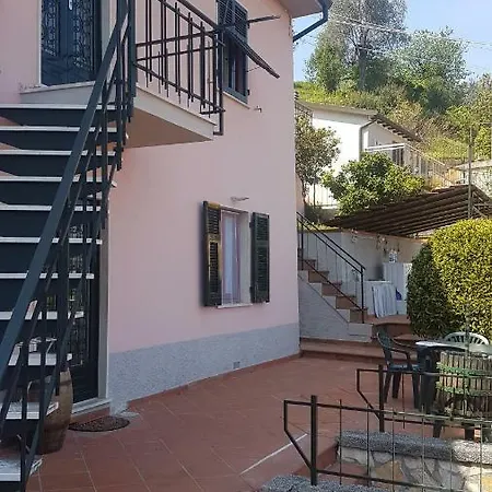 Ca' Ginetto Pitelli Tatil Evi