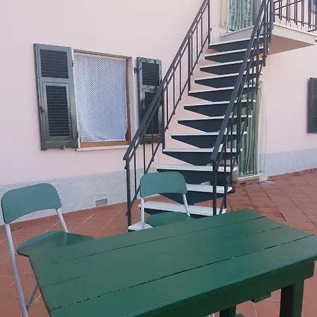 Ca' Ginetto Pitelli Tatil Evi La Spezia