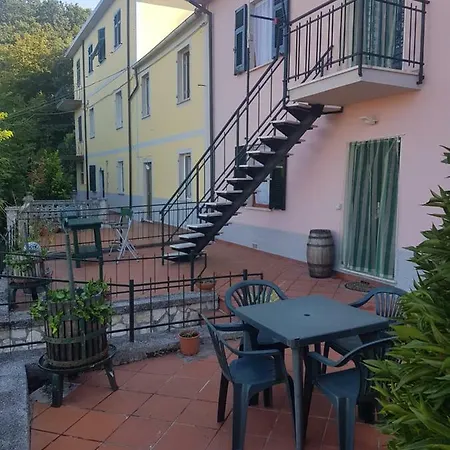 Ca' Ginetto Pitelli Tatil Evi *