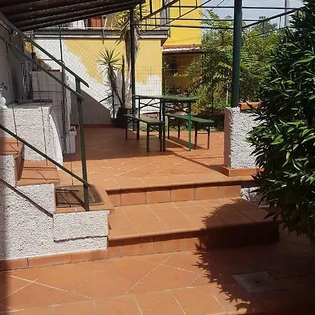 Tatil Evi Ca' Ginetto Pitelli La Spezia