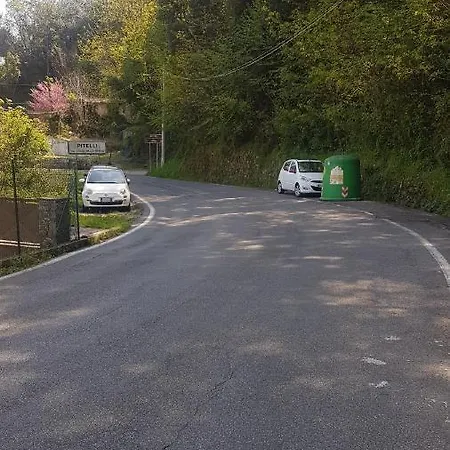 Ca' Ginetto Pitelli * La Spezia