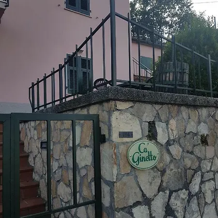 Ca' Ginetto Pitelli Vakantiehuis