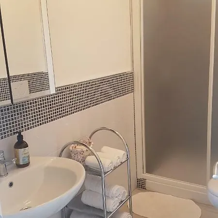Ca' Ginetto Pitelli * La Spezia