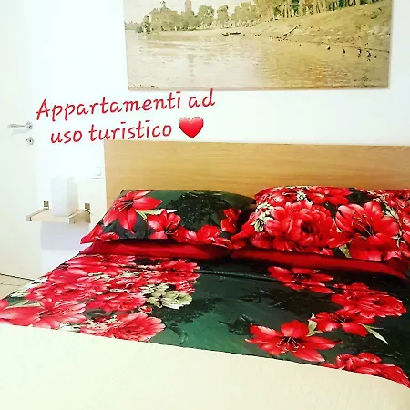Ca' Ginetto Pitelli Semesterbostad *