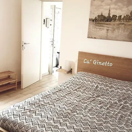 Vakantiehuis Ca' Ginetto Pitelli La Spezia