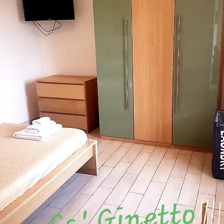 Ca' Ginetto Pitelli Semesterbostad *