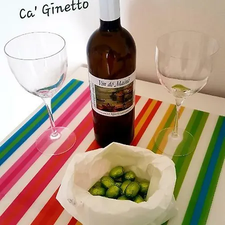 Vakantiehuis Ca' Ginetto Pitelli *