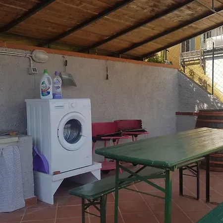 Ca' Ginetto Pitelli * La Spezia