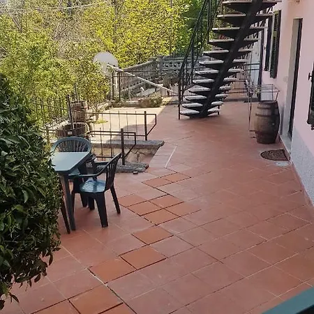 Vakantiehuis Ca' Ginetto Pitelli La Spezia