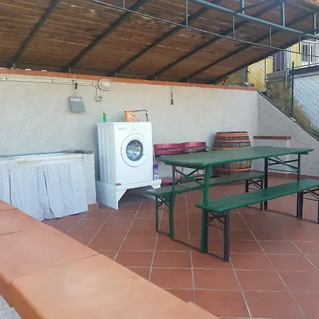 Ca' Ginetto Pitelli Vakantiehuis La Spezia