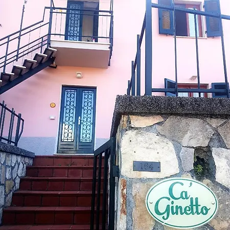 Ca' Ginetto Pitelli Vakantiehuis *